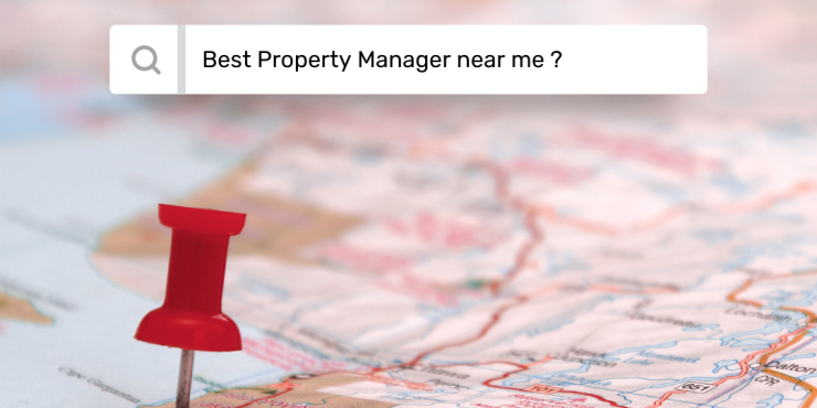 Best Property Manager near me (Facebook Post (Square))